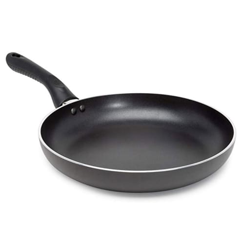 Evolve Non-Stick Aluminum 12.5'' Open Fry Pan
